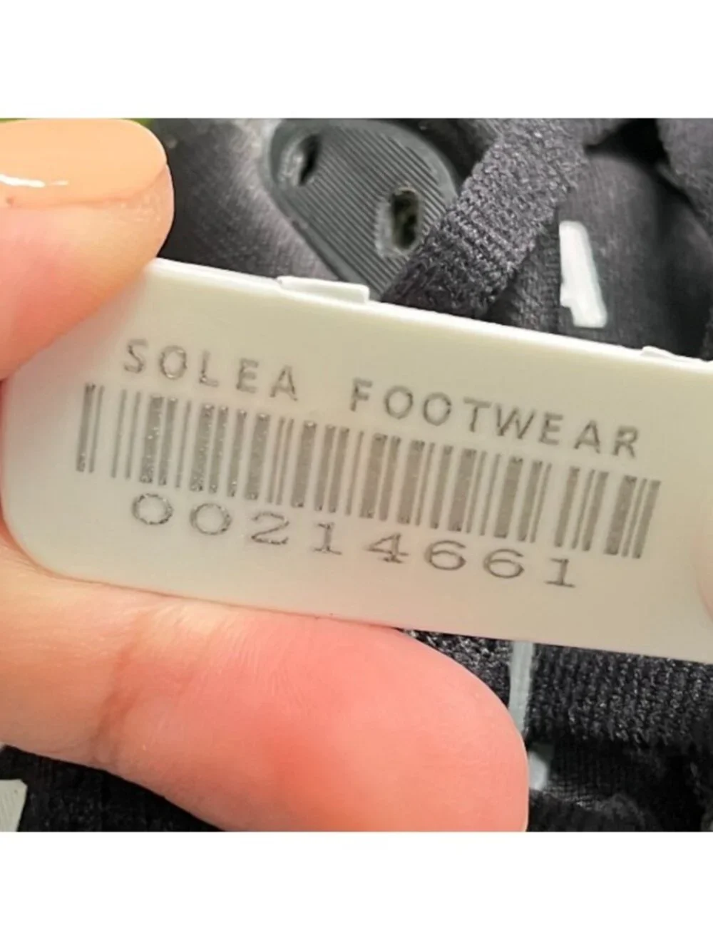 Hoka seller notes